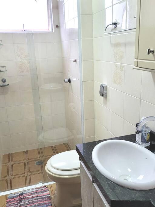 Apartamento Brejatuba Beira Mar Guaratuba Buitenkant foto