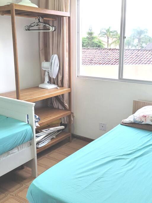 Apartamento Brejatuba Beira Mar Guaratuba Buitenkant foto