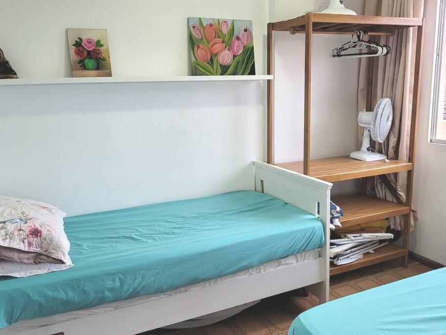 Apartamento Brejatuba Beira Mar Guaratuba Buitenkant foto