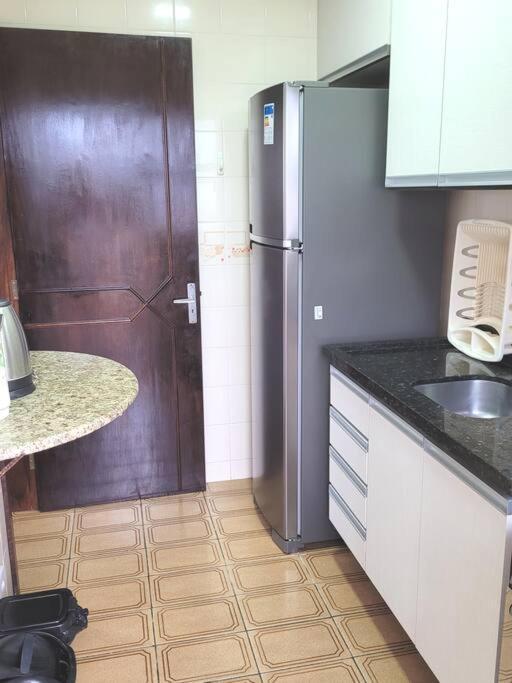 Apartamento Brejatuba Beira Mar Guaratuba Buitenkant foto