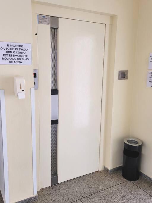 Apartamento Brejatuba Beira Mar Guaratuba Buitenkant foto