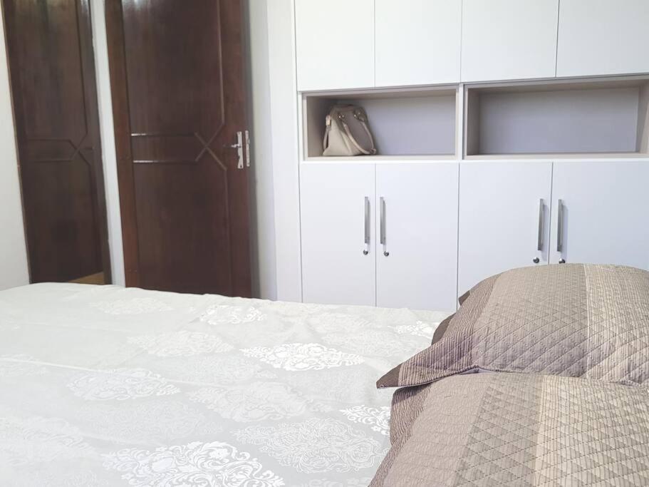 Apartamento Brejatuba Beira Mar Guaratuba Buitenkant foto