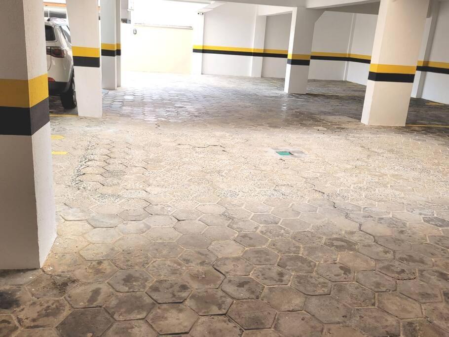 Apartamento Brejatuba Beira Mar Guaratuba Buitenkant foto